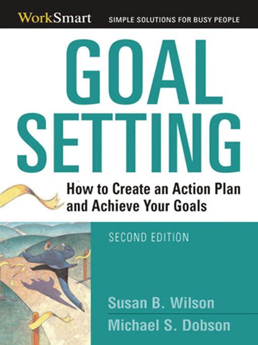 Title details for Goal Setting by Michael Dobson - Wait list